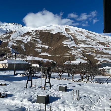 Cottage Kazbegi Sioni Eksteriør billede