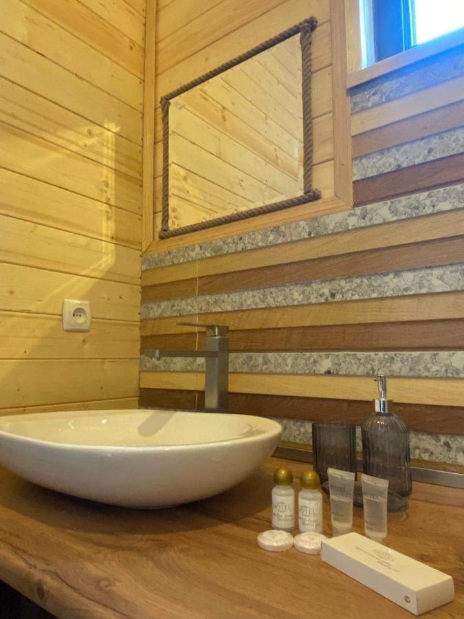 Cottage Kazbegi Sioni Eksteriør billede