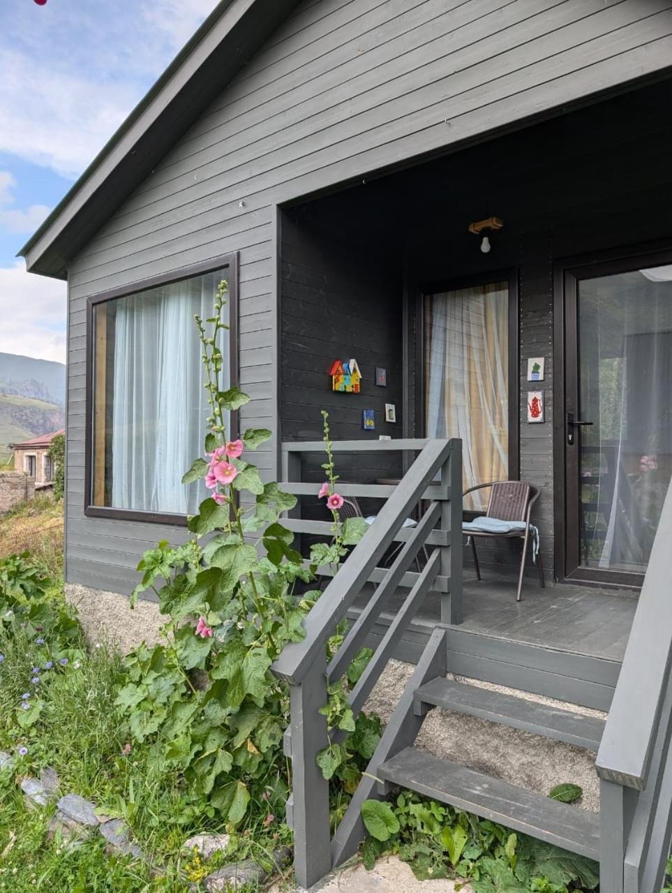Cottage Kazbegi Sioni Eksteriør billede