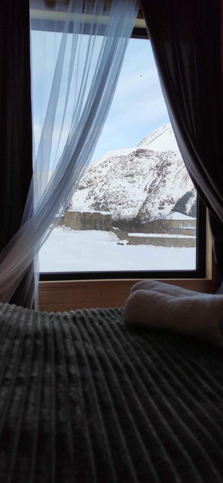 Cottage Kazbegi Sioni Eksteriør billede