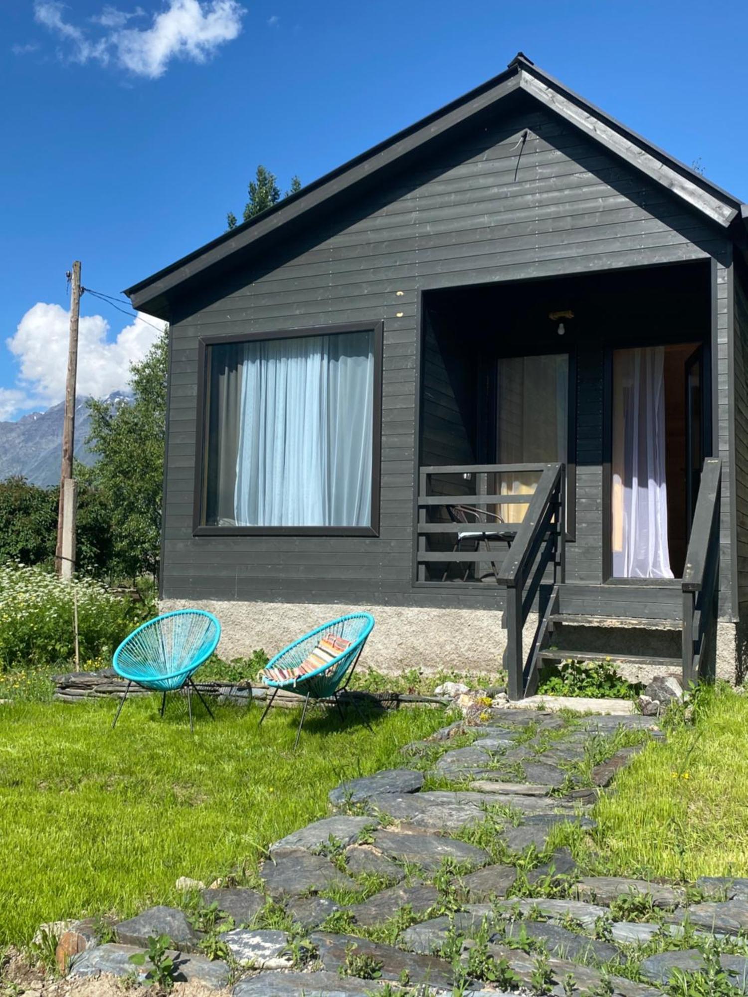Cottage Kazbegi Sioni Eksteriør billede